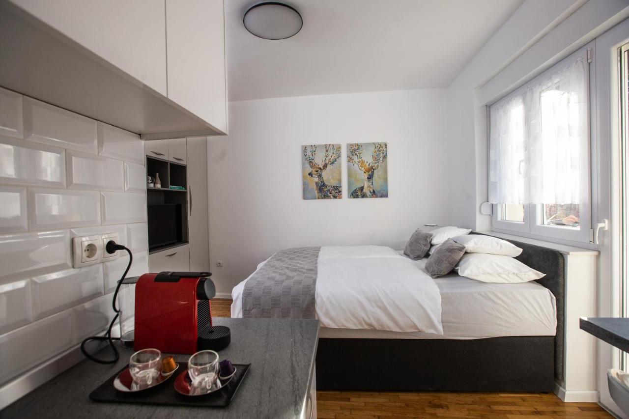 Big Tree Apartment & The Nest Apartment - Free Parking Mostar Luaran gambar