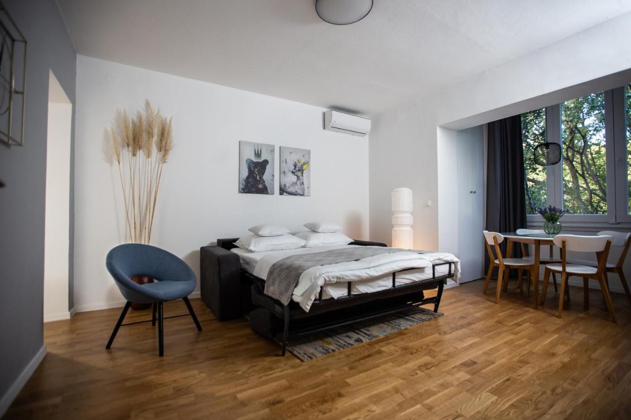 Big Tree Apartment & The Nest Apartment - Free Parking Mostar Luaran gambar