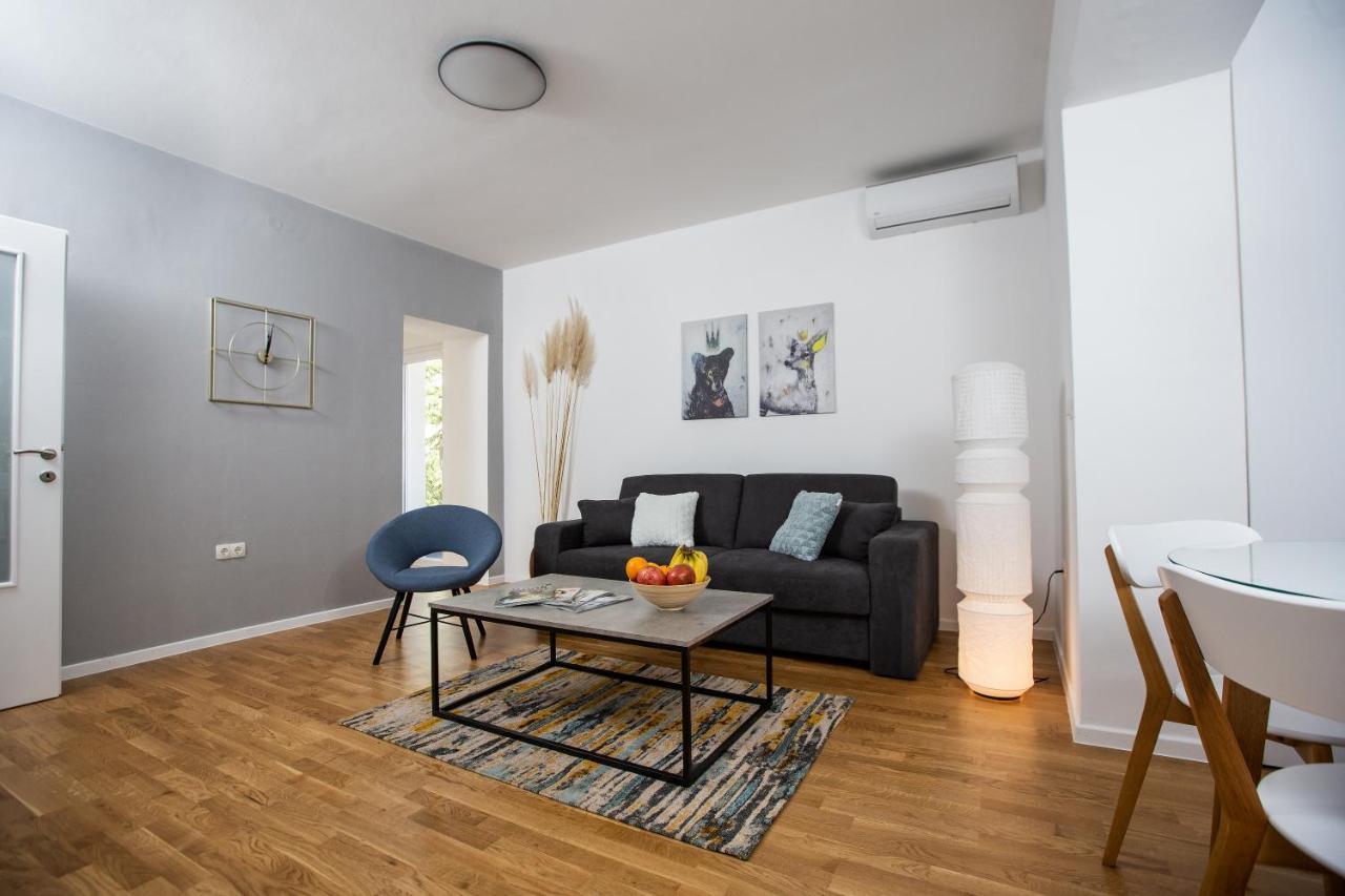 Big Tree Apartment & The Nest Apartment - Free Parking Mostar Luaran gambar