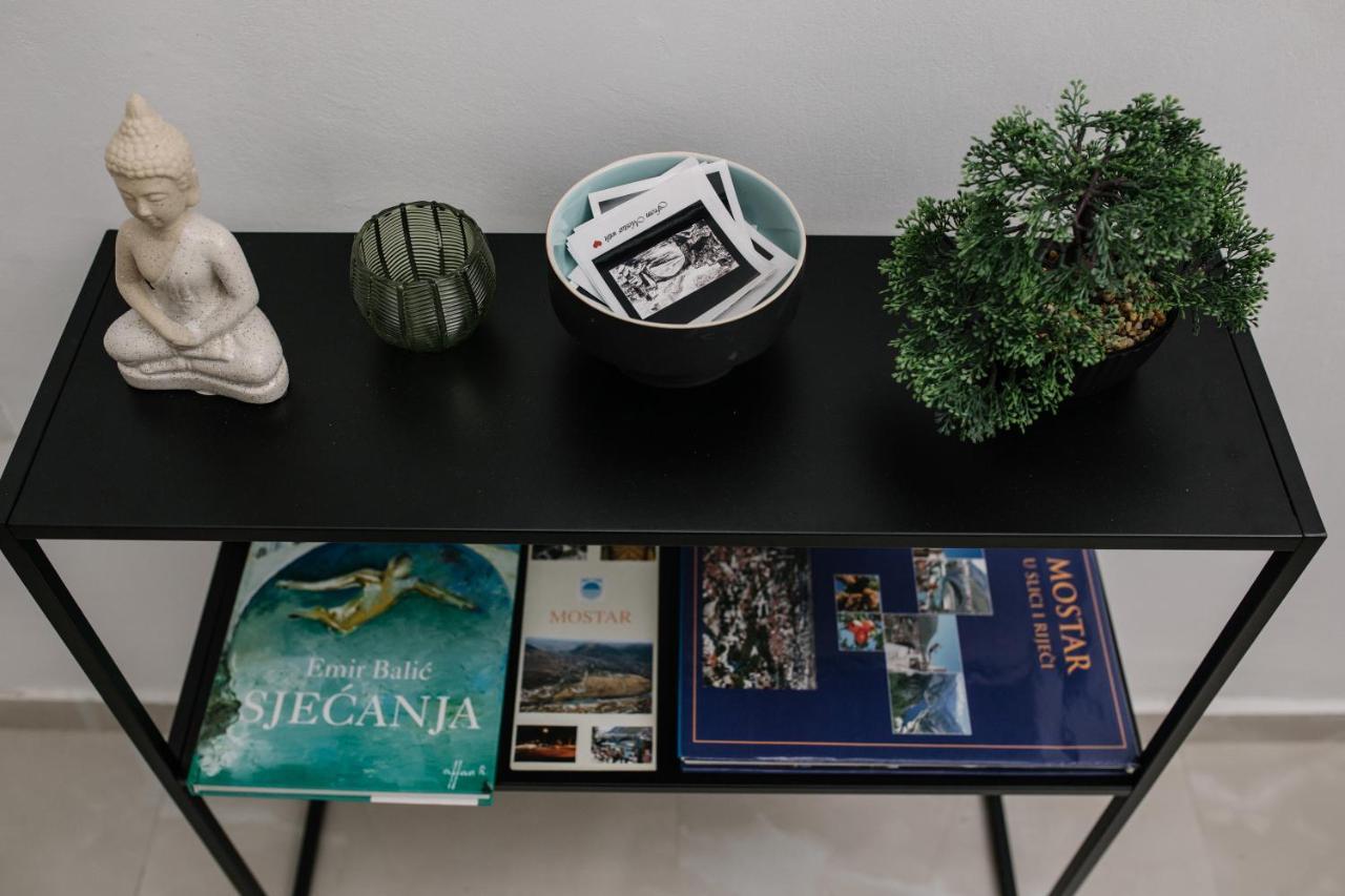 Big Tree Apartment & The Nest Apartment - Free Parking Mostar Luaran gambar