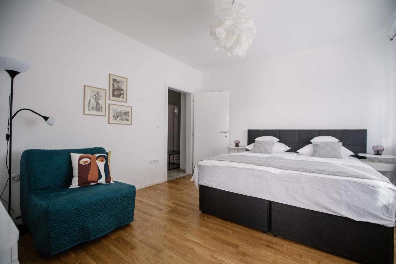 Big Tree Apartment & The Nest Apartment - Free Parking Mostar Luaran gambar