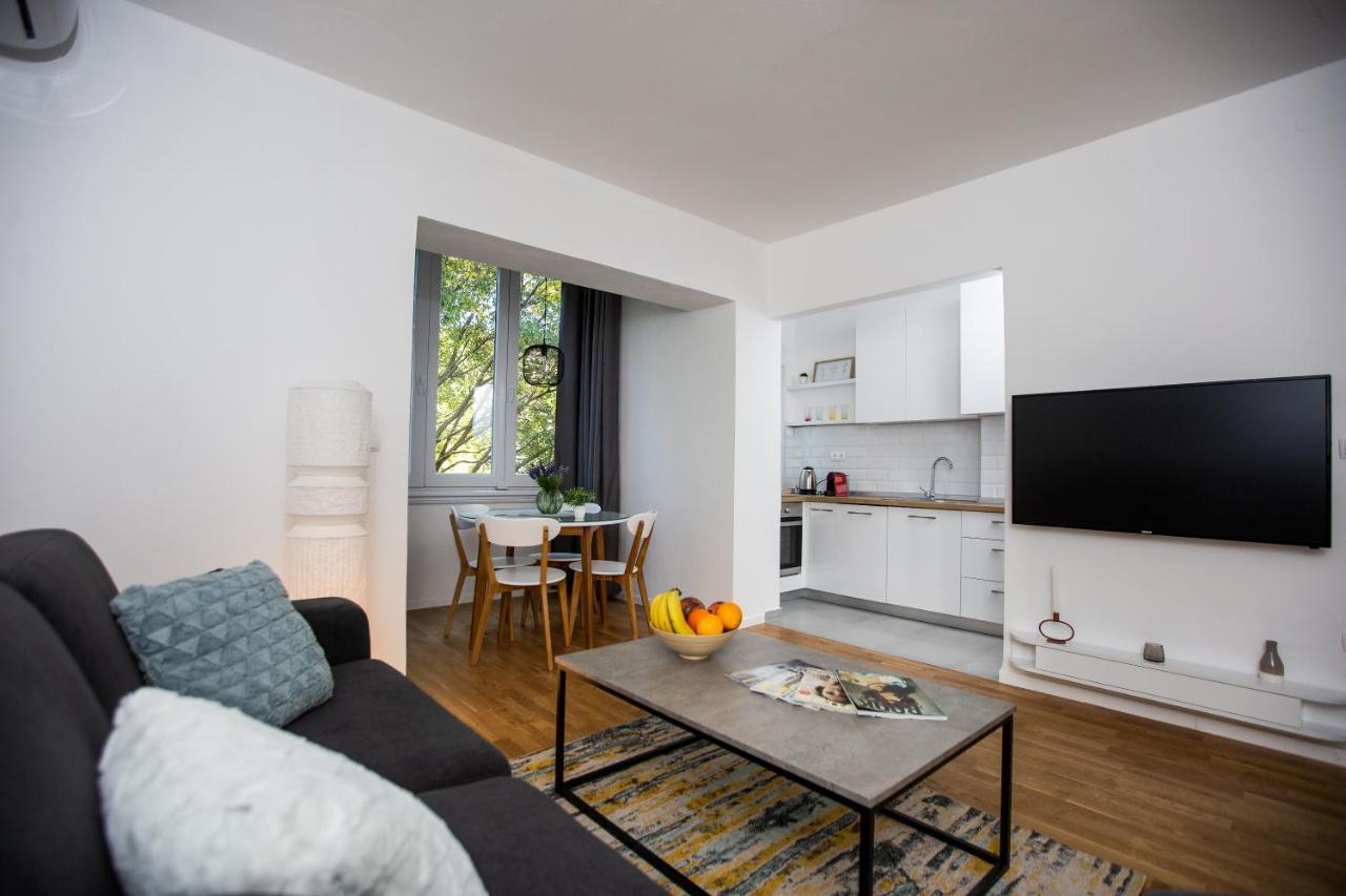 Big Tree Apartment & The Nest Apartment - Free Parking Mostar Luaran gambar
