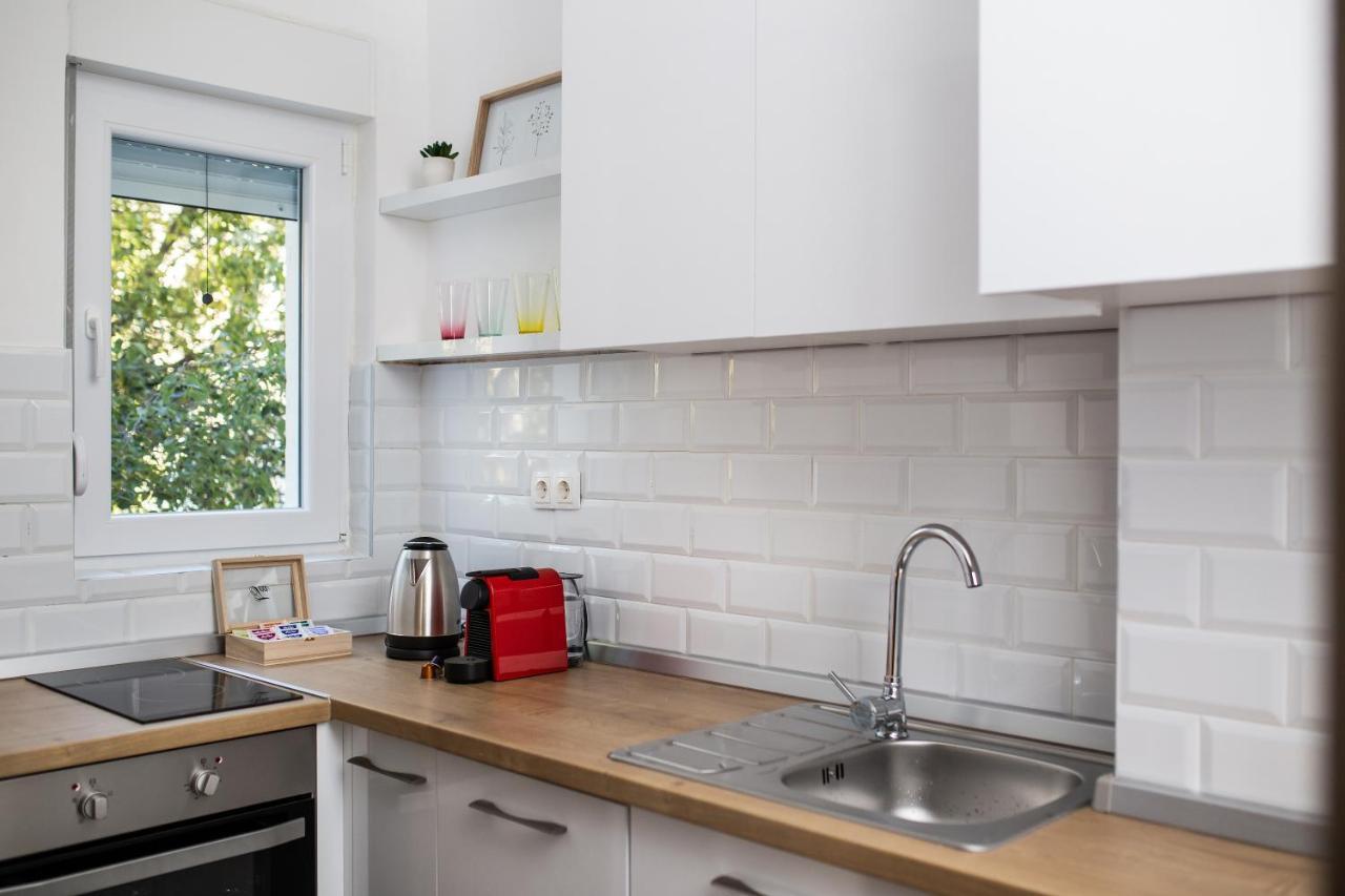 Big Tree Apartment & The Nest Apartment - Free Parking Mostar Luaran gambar