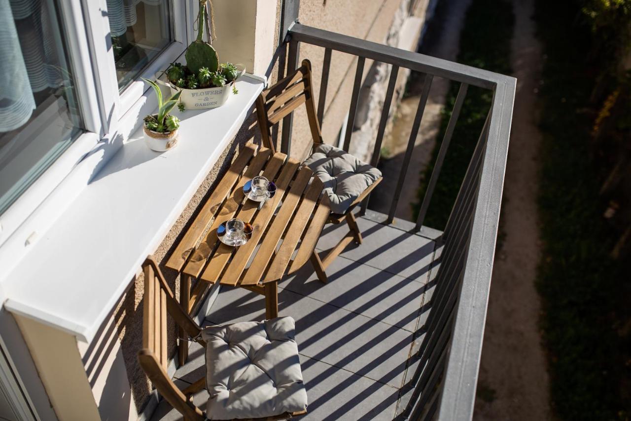 Big Tree Apartment & The Nest Apartment - Free Parking Mostar Luaran gambar