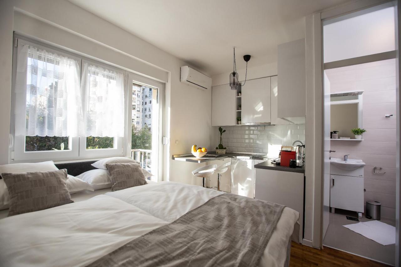 Big Tree Apartment & The Nest Apartment - Free Parking Mostar Luaran gambar