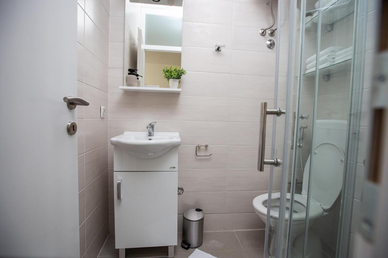 Big Tree Apartment & The Nest Apartment - Free Parking Mostar Luaran gambar