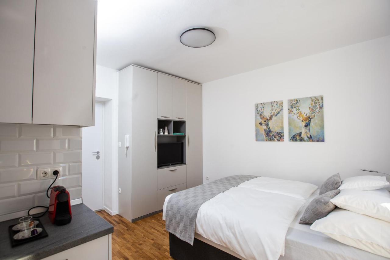 Big Tree Apartment & The Nest Apartment - Free Parking Mostar Luaran gambar