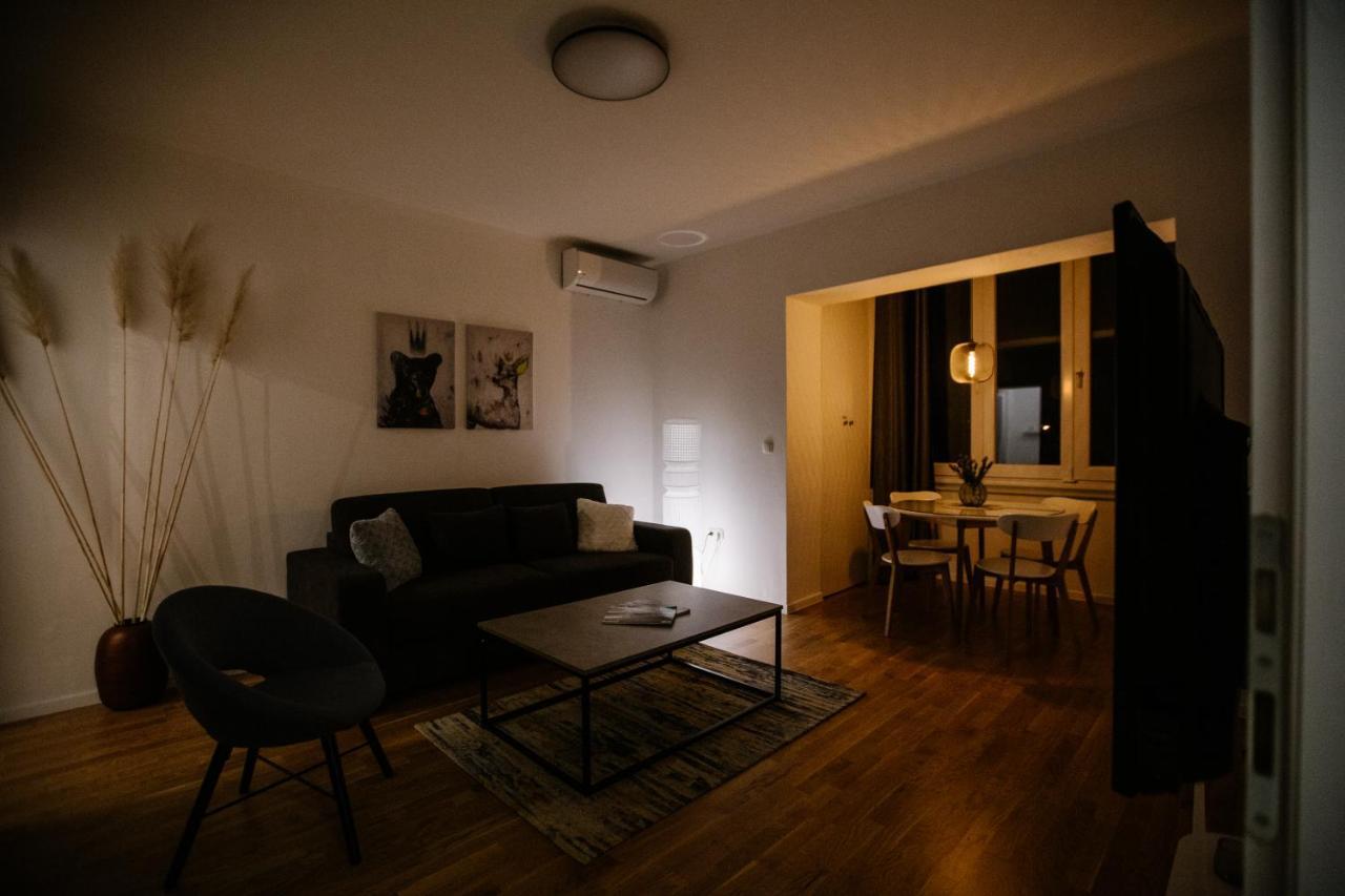 Big Tree Apartment & The Nest Apartment - Free Parking Mostar Luaran gambar